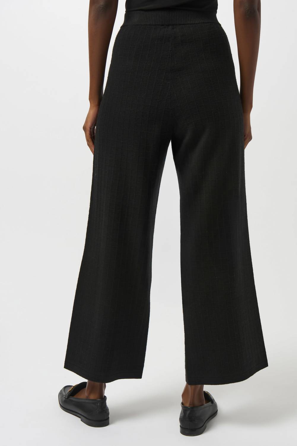 Joseph Ribkoff - Sweater Knit Straight Leg Pants