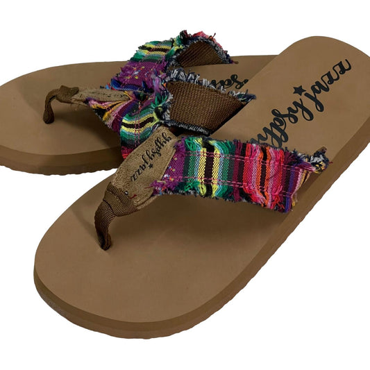 Gypsy Jazz - Women's Encore Flip Flop