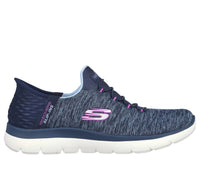 Skechers - Women's Summits Dazzling Haze Slip-in Sneaker