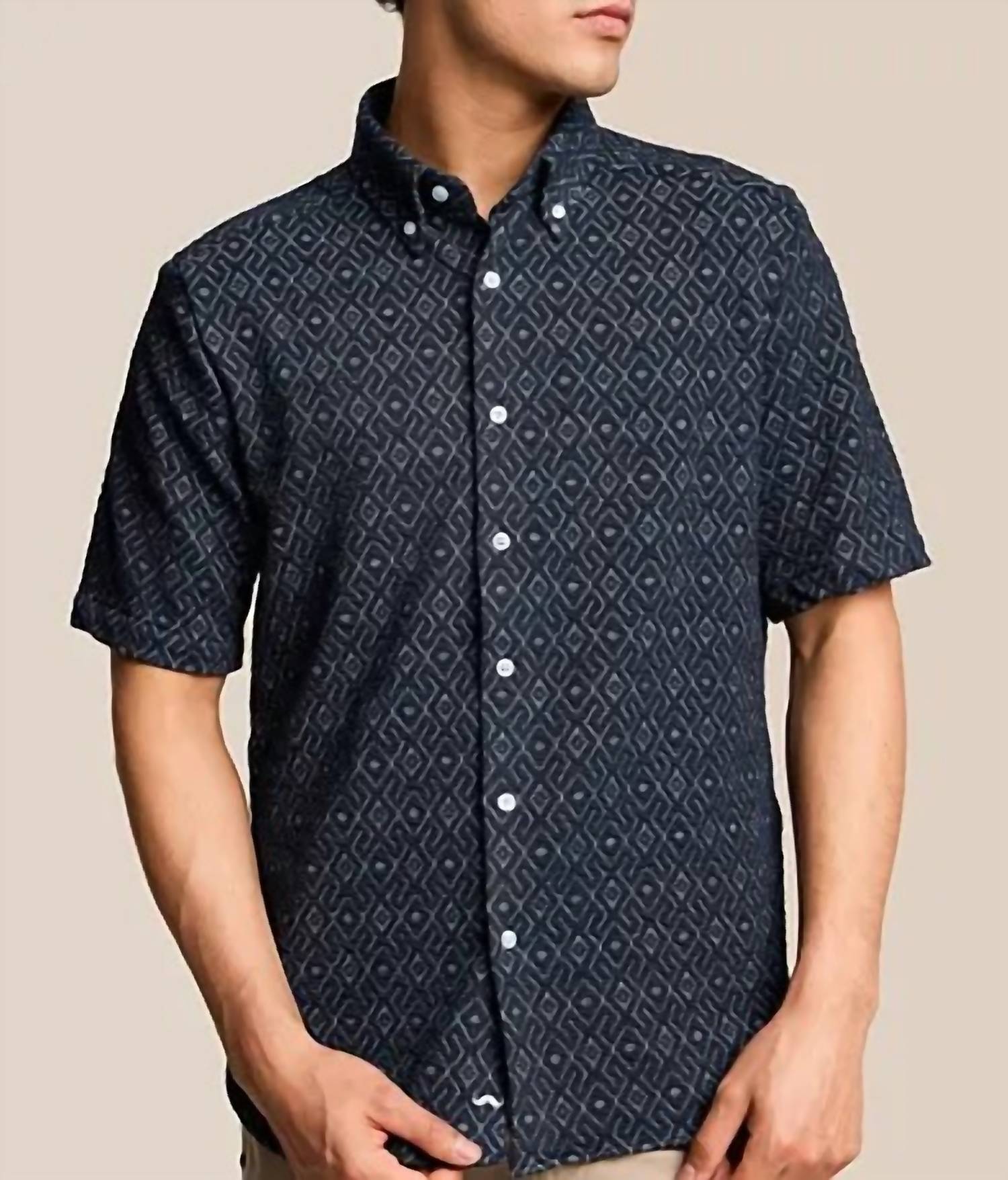 American Heritage - Mystic Knit Shirt