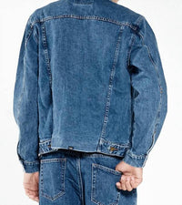 Thrills - Oversized Denim Jacket