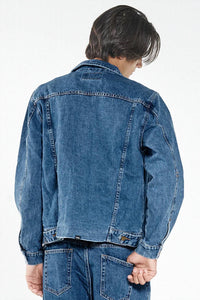 Thrills - Oversized Denim Jacket