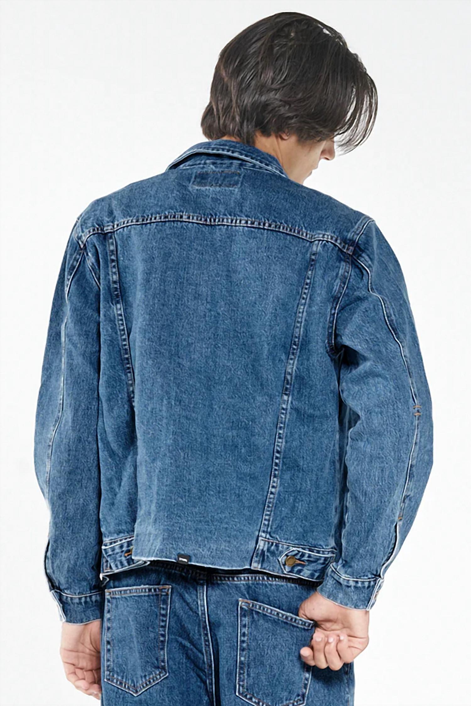 Thrills - Oversized Denim Jacket