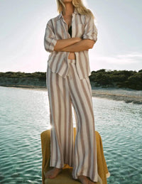 Z Supply - Perfect Striped Pants