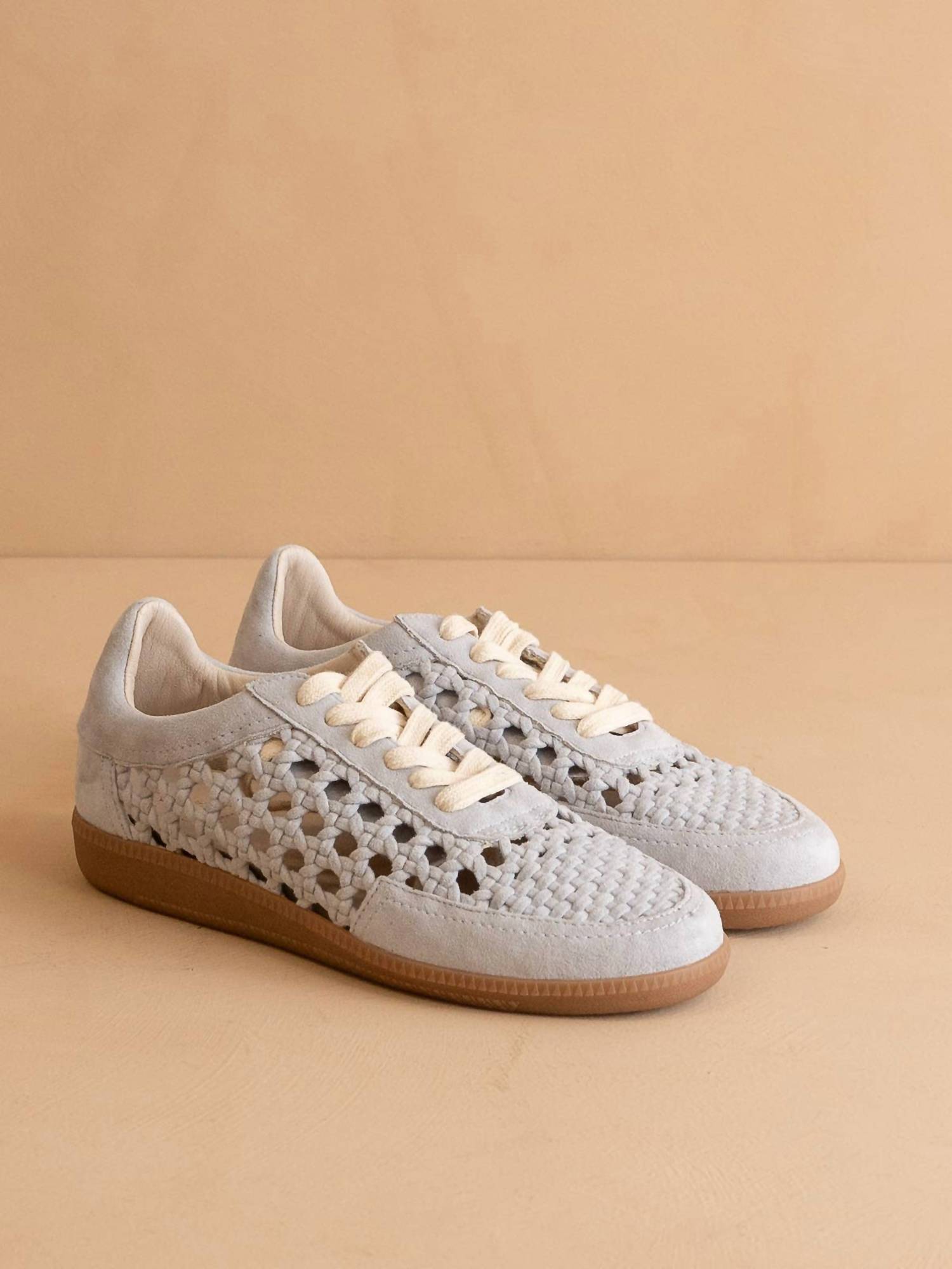 Oasis Society - Women's Sandy Crochet Sneaker
