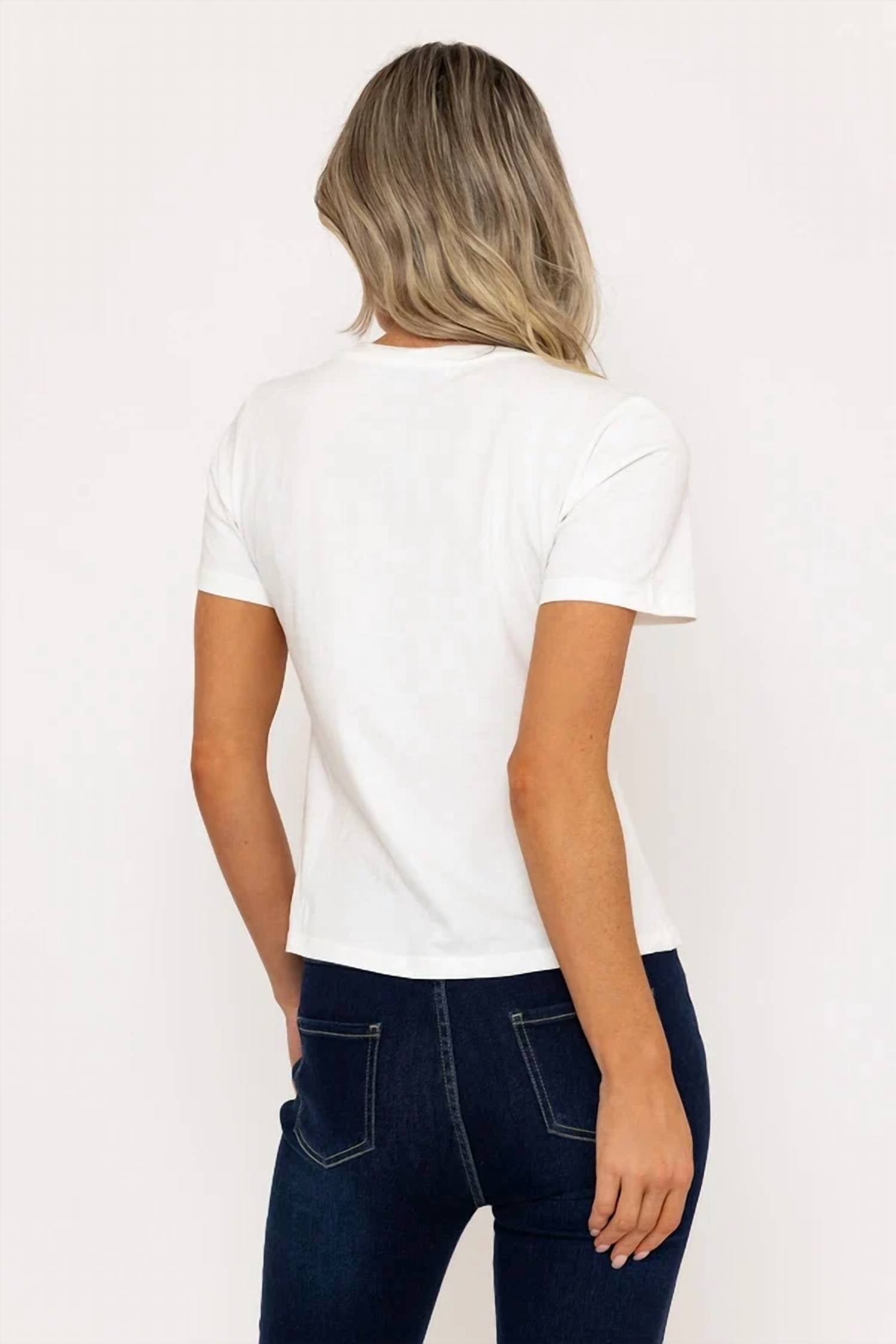 Majestic Filatures - Semi Relaxed Tshirt