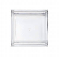 Caspari - Acrylic Cocktail Napkin Holder