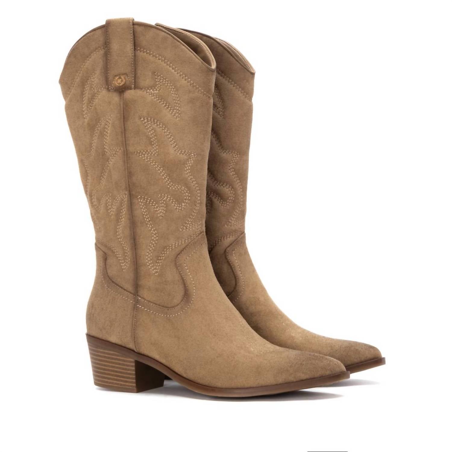 Xti - Women's 144308 Over The Knee Boots