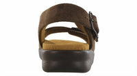 Sas - WOMEN'S RELAXED HEEL STRAP SANDAL - MEDIUM WIDTH