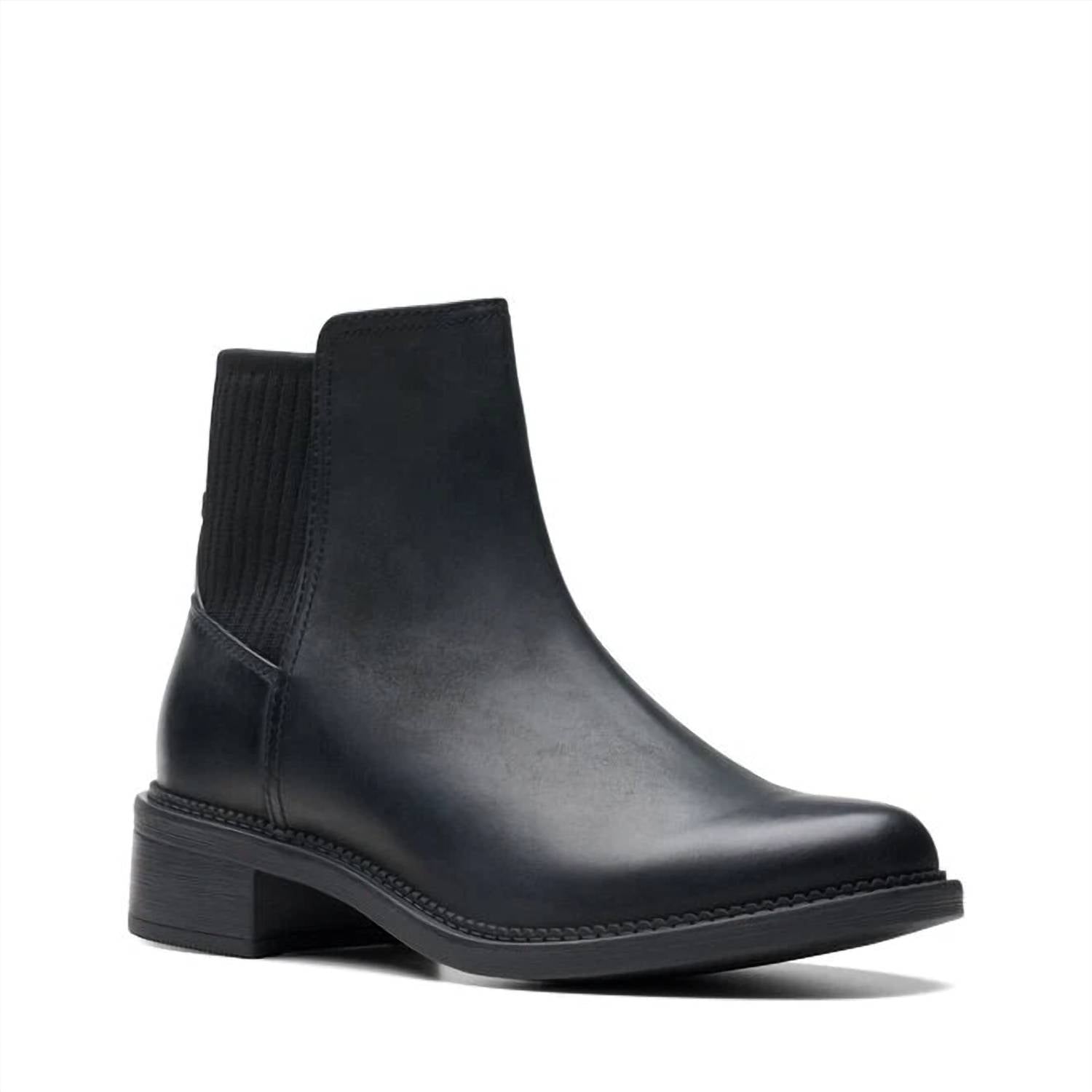 Clarks - Women's Maye Palm Boots