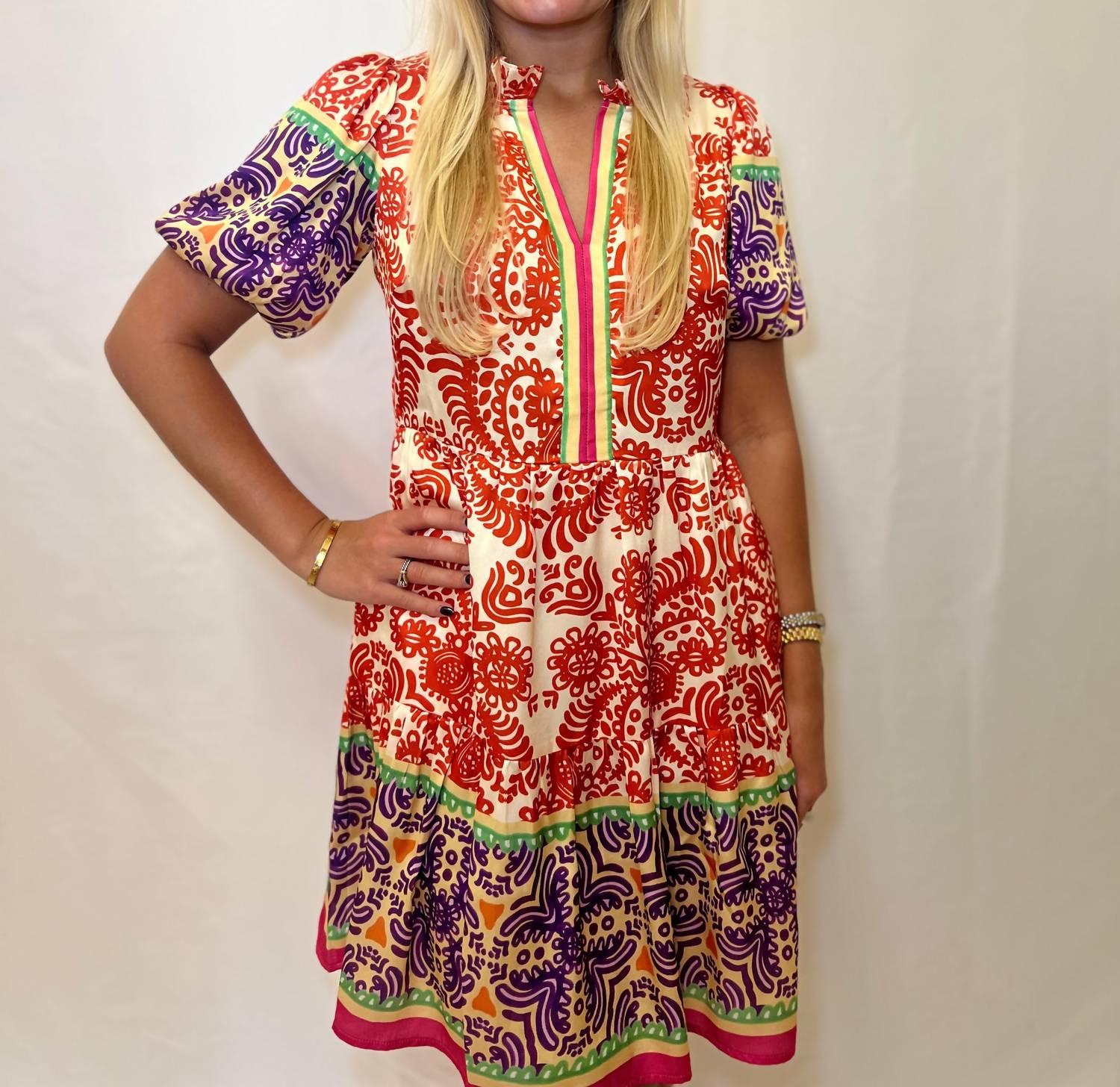 Joy Joy - Maria Dress