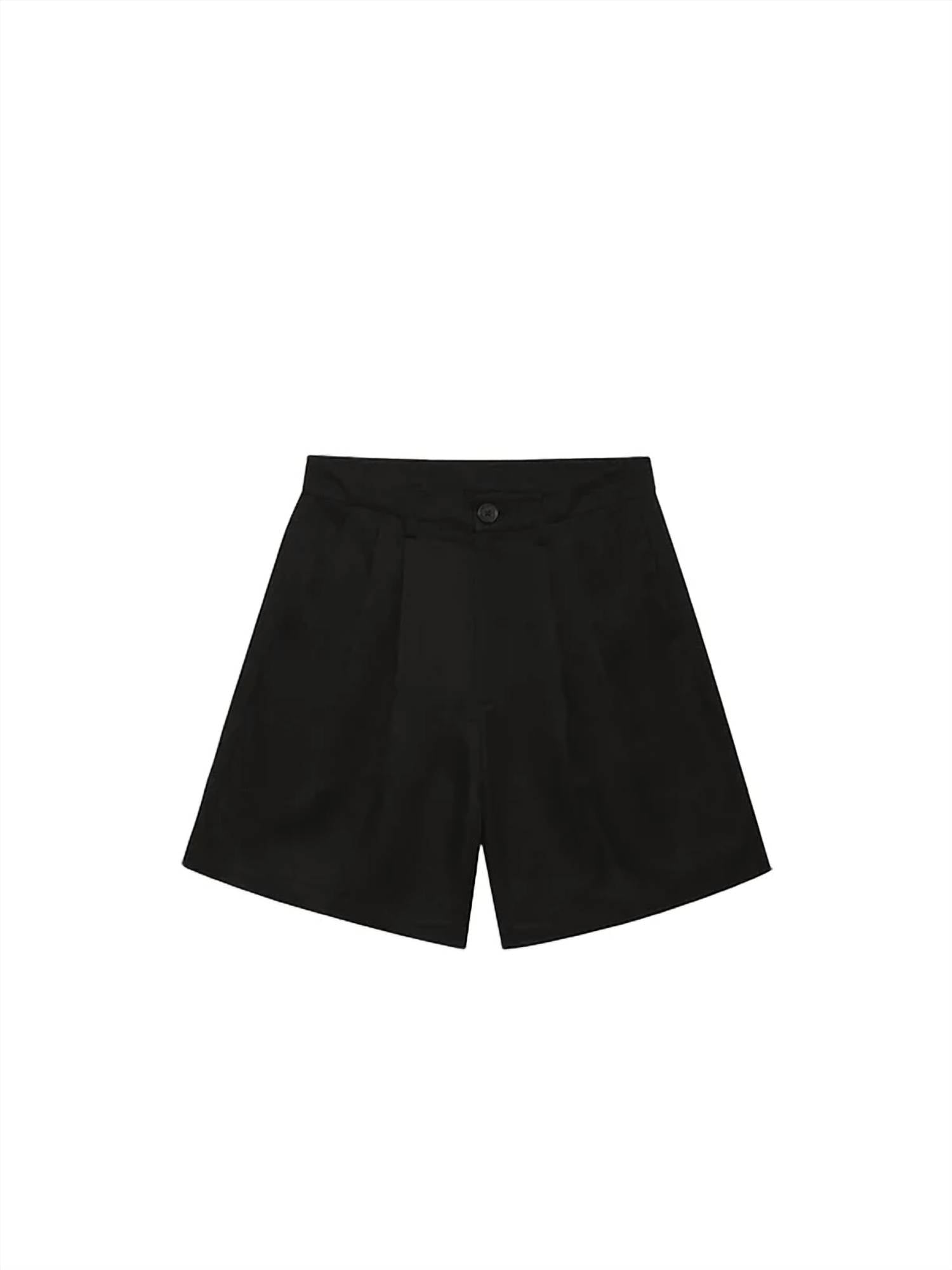 Anine Bing - Carrie High Rise Shorts