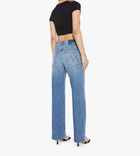 Mother - Lil Tunnel Vision Sneak Jeans