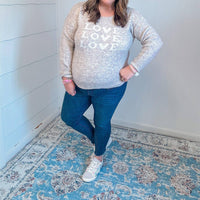 Miracle - Love Sweater