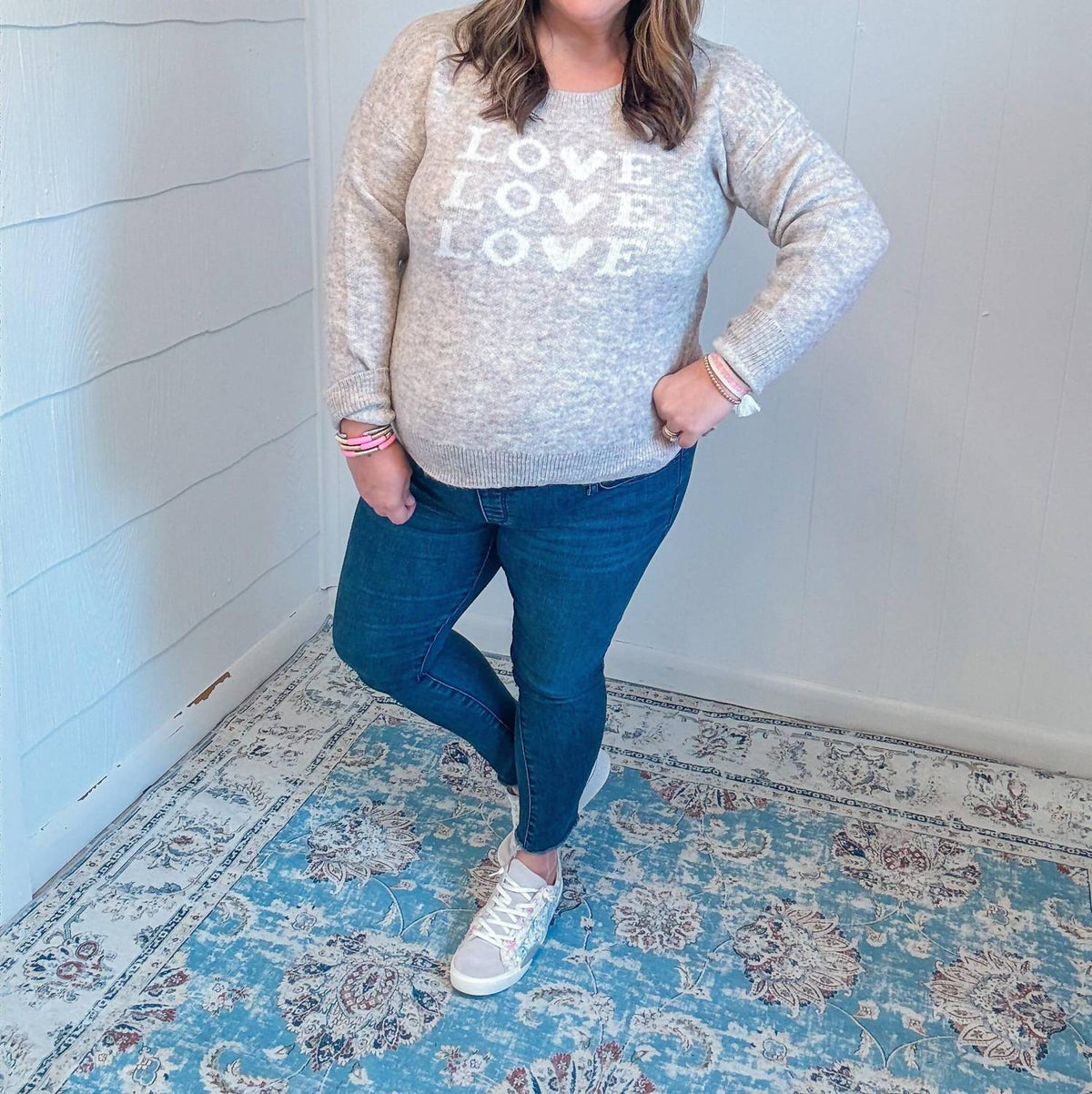 Miracle - Love Sweater
