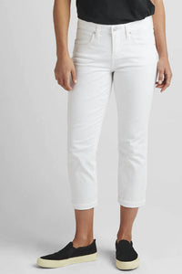 Jag - Cecilia Mid Rise Capri