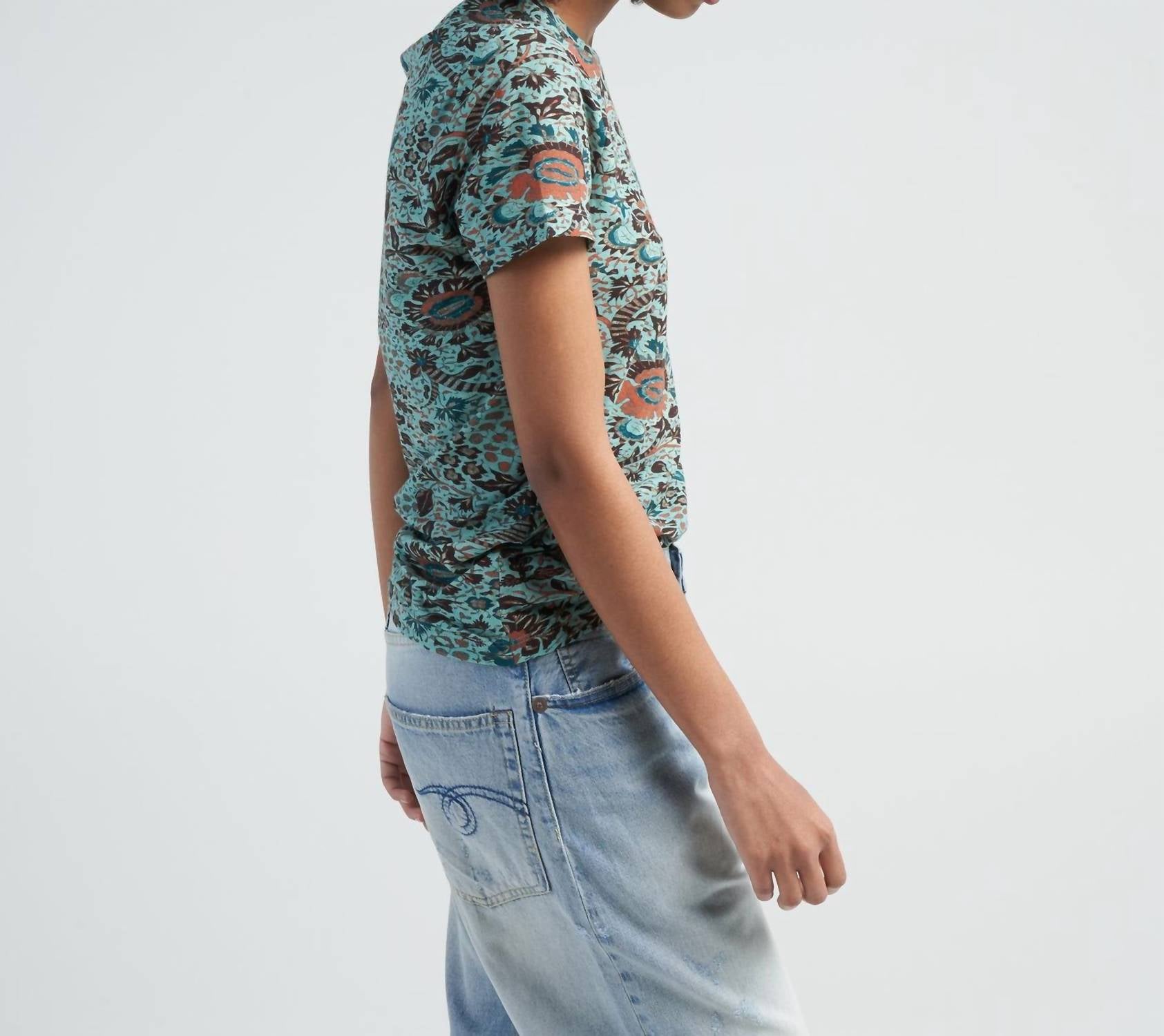 Ulla Johnson - Estelle T-Shirt