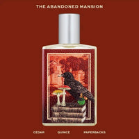 Imaginary Authors - Unisex The Abandoned Mansion Fragrance - 50ml