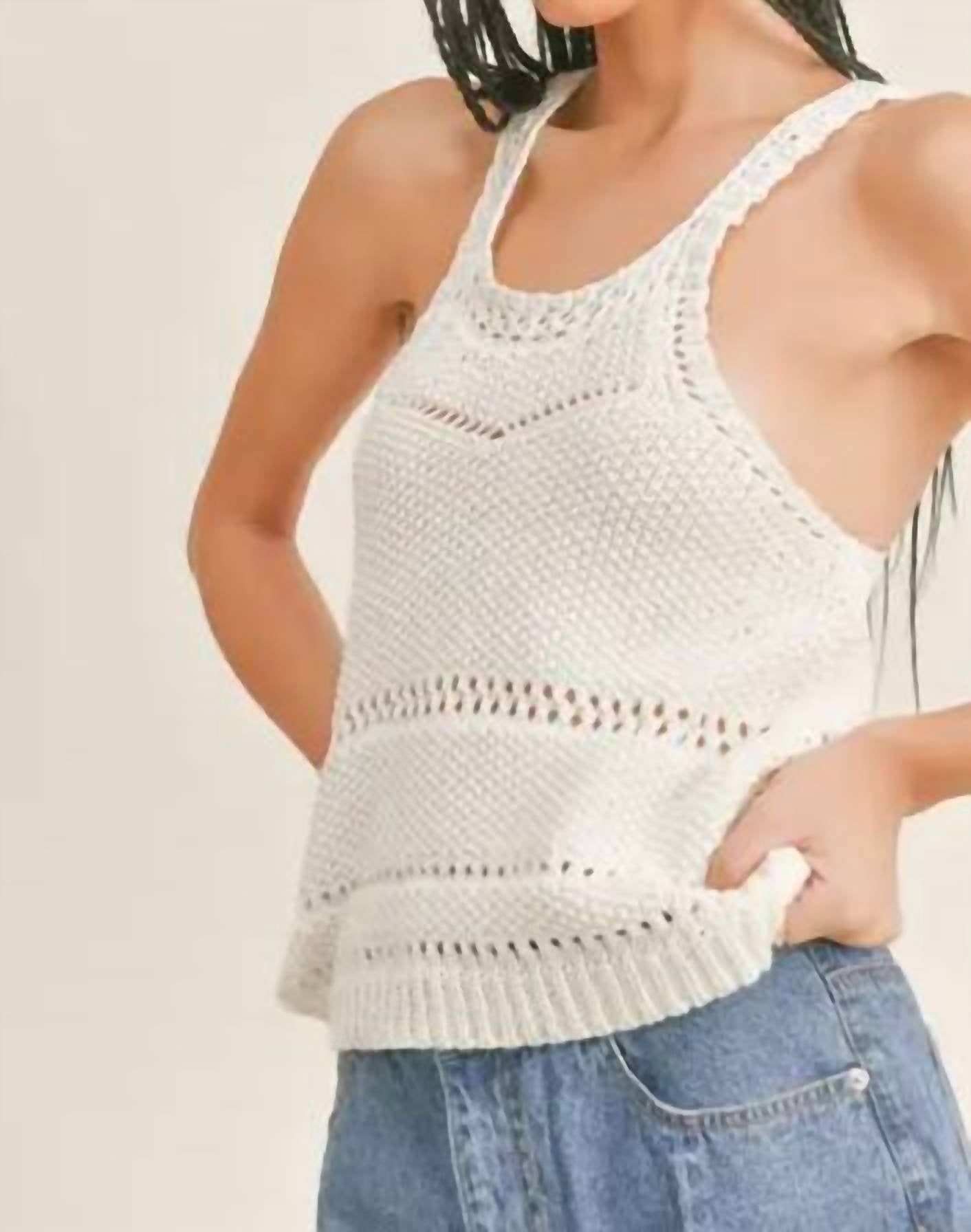Sage The Label - Olivia Sweater