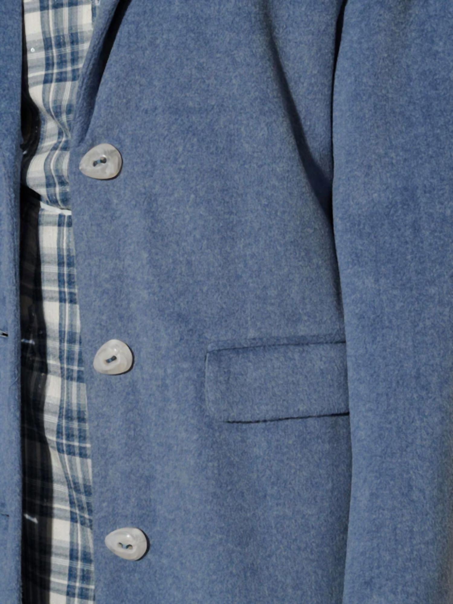 Ghospell - Sabra Blazer Coat