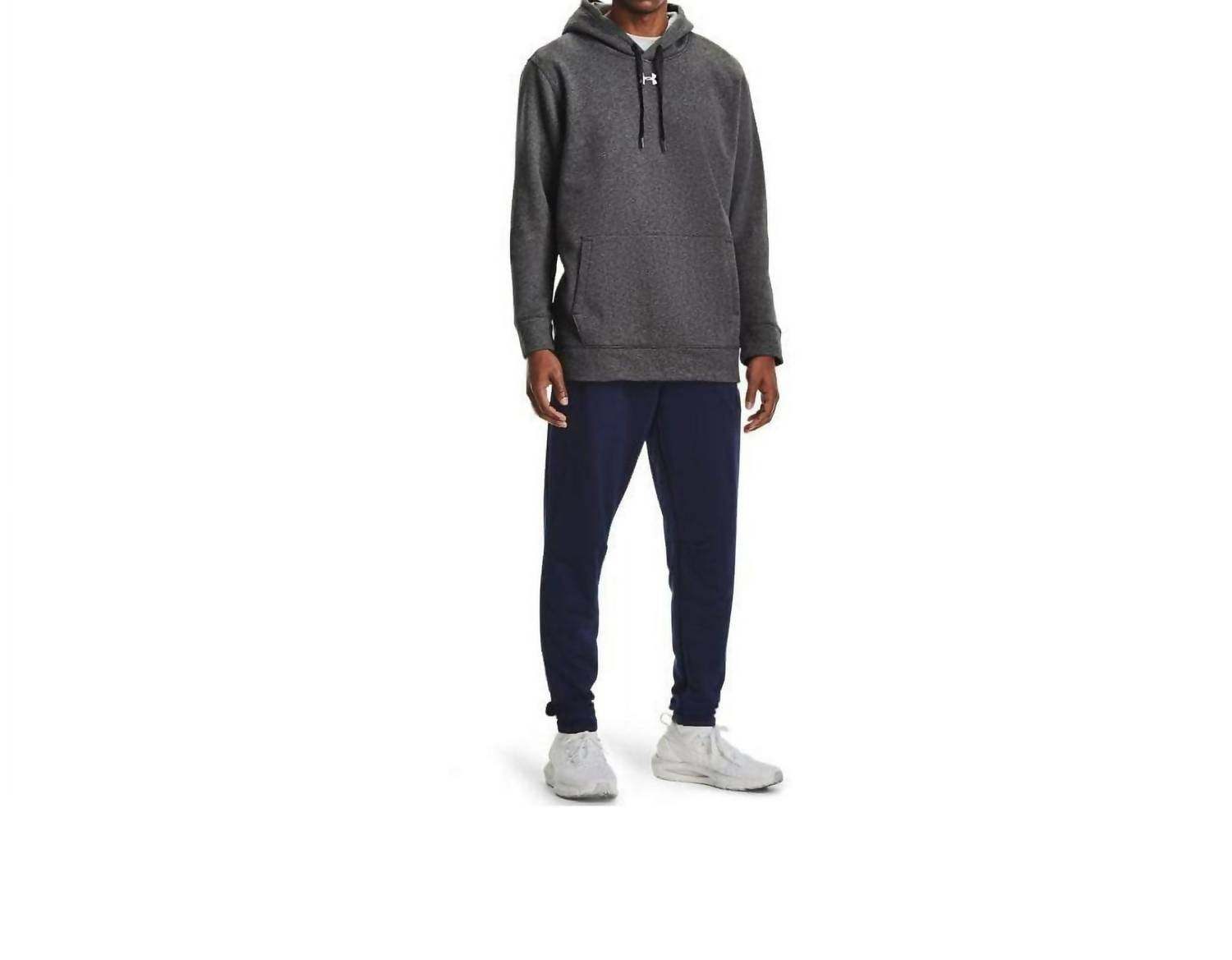 Under Armour - Hustle Fleece Hoody