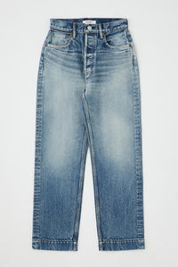 Moussy - Marilla Wide Straight Jean