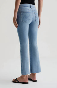Ag Jeans - Farrah Boot Crop Jeans
