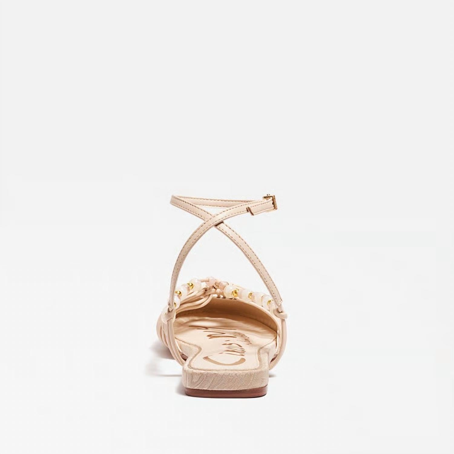Circus By Sam Edelman - Women's Kassie Ankle Strap Flat