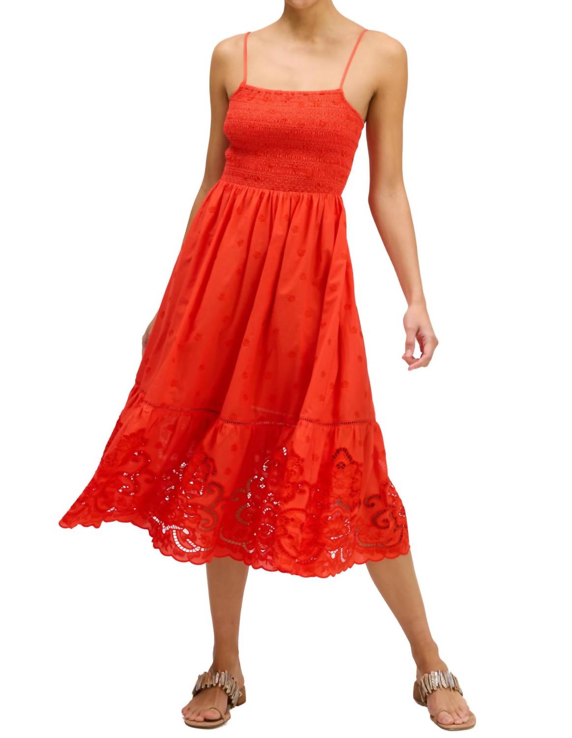 Allison New York - Liora Midi Dress