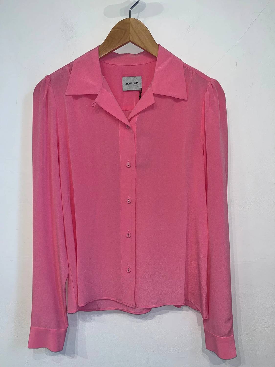 Rachel Comey - Women's Tessa Silk Top
