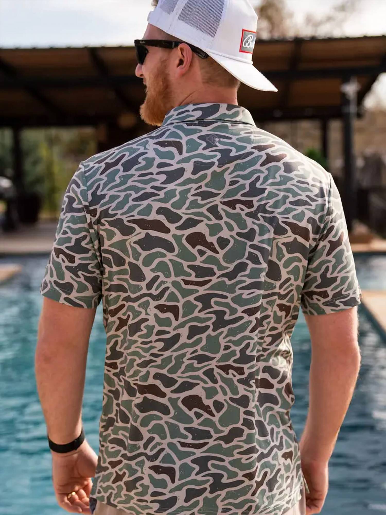 Burlebo - Quick Dry Performance Polo