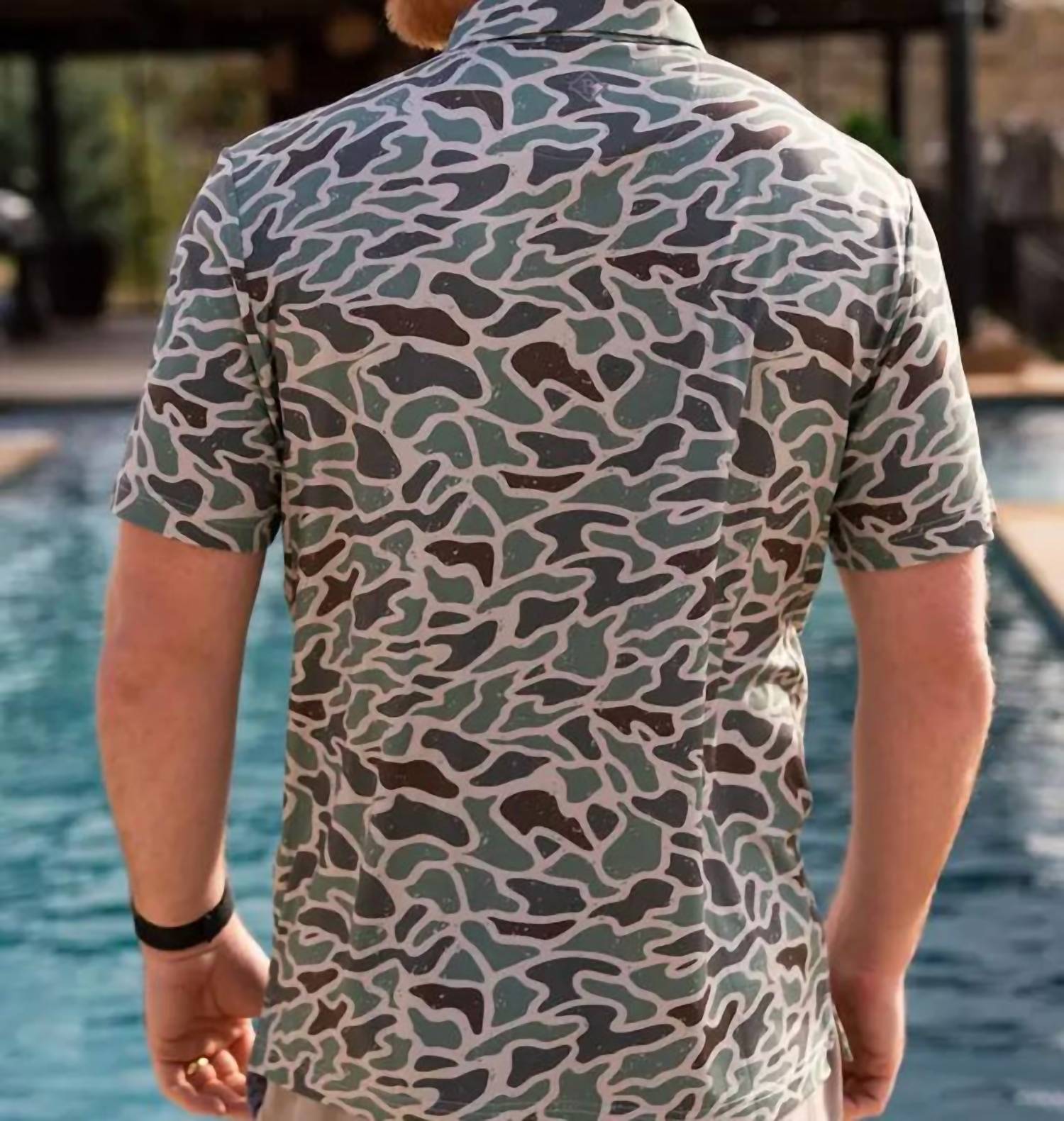 Burlebo - Quick Dry Performance Polo
