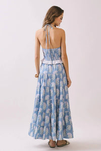 Tcec - Maribel Top And Skirt Set