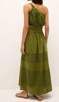 Marie Oliver - Women's Giselle Top