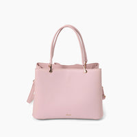 Like Dreams - Women's Jenna Bow Vegan Satchel Crossbody Bag