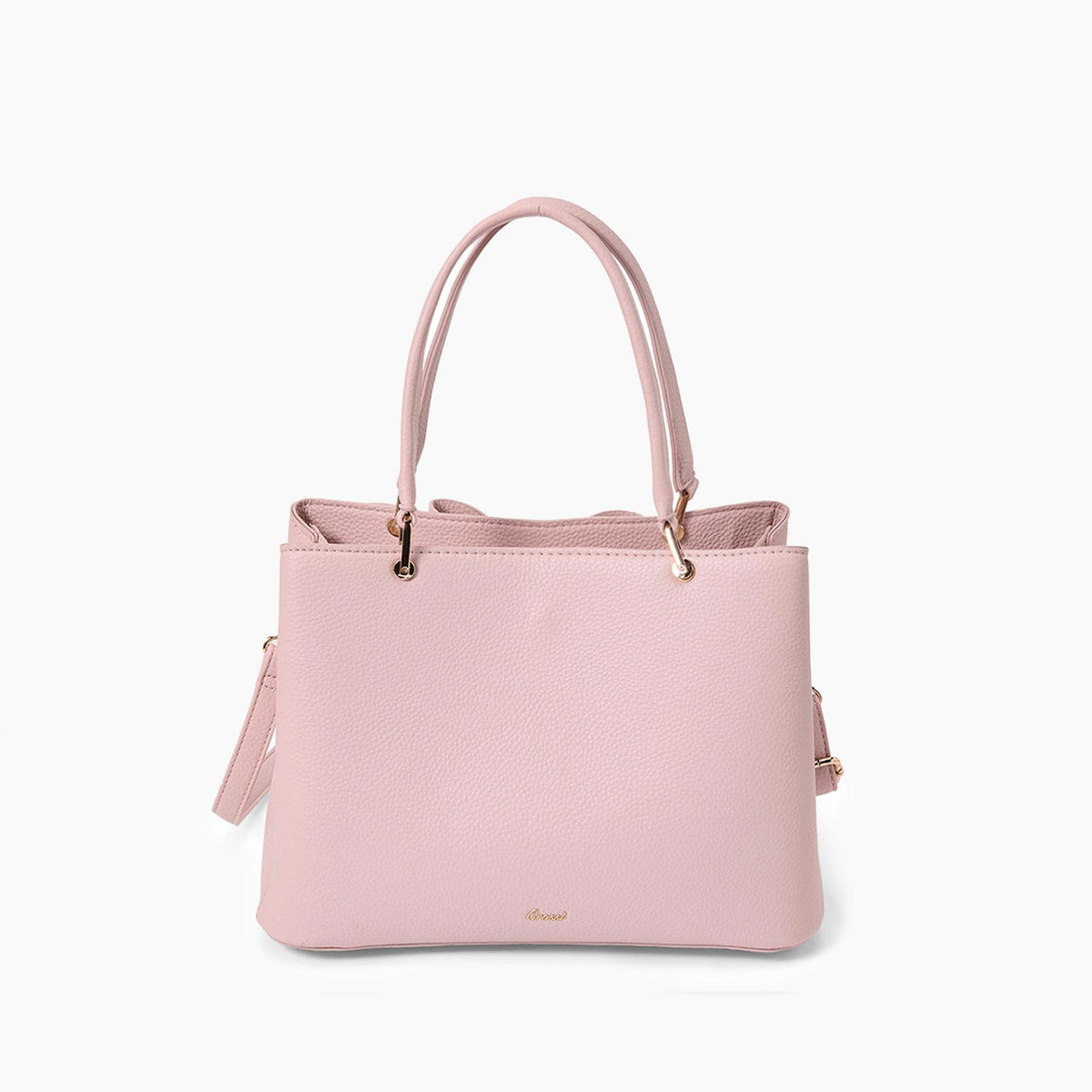 Like Dreams - Women's Jenna Bow Vegan Satchel Crossbody Bag