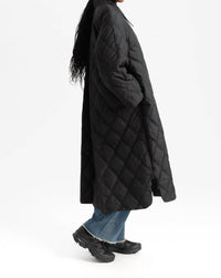 Ganni - Quilt Coat
