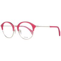 Police - Women's Metal Eyeglasses