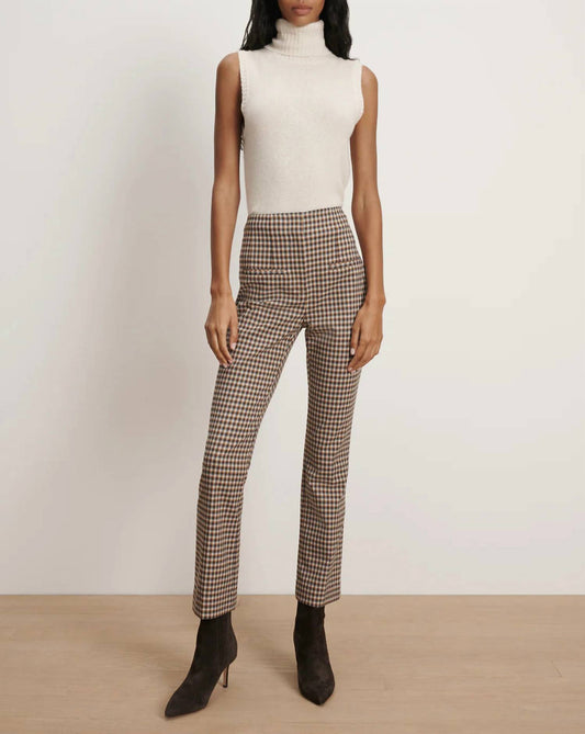 Veronica Beard - Kean Multi Slim Leg Pants