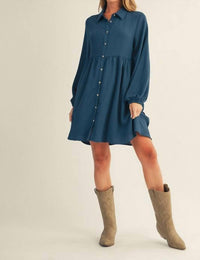 Jodifl - Dance The Night Away Mini Dress
