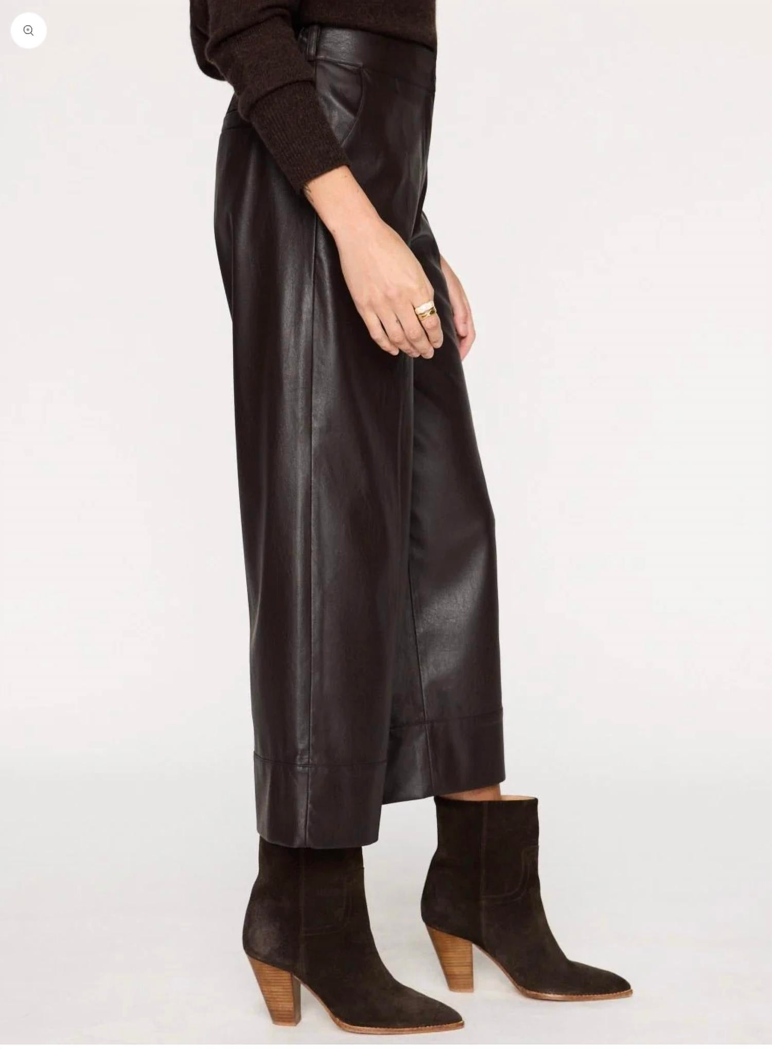 Kinross - Odele Cropped Pant