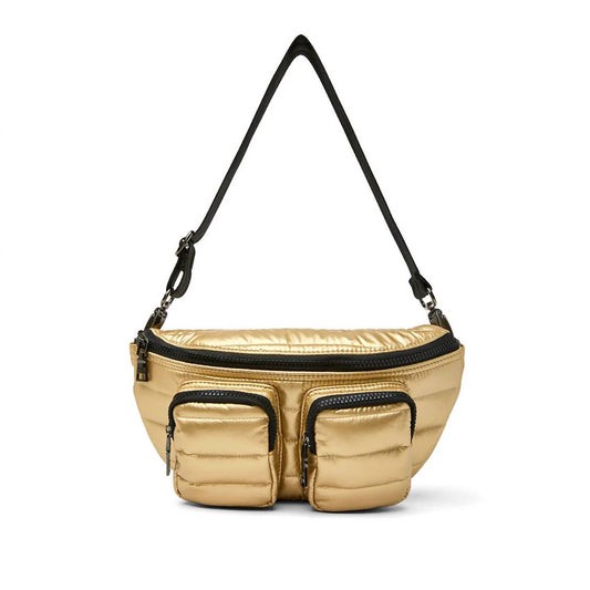 Think Royln - Women's Double Down Crossbody Bag