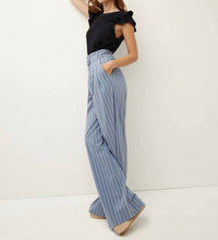 Veronica Beard - Akeela Ruffled Shoulder Tee