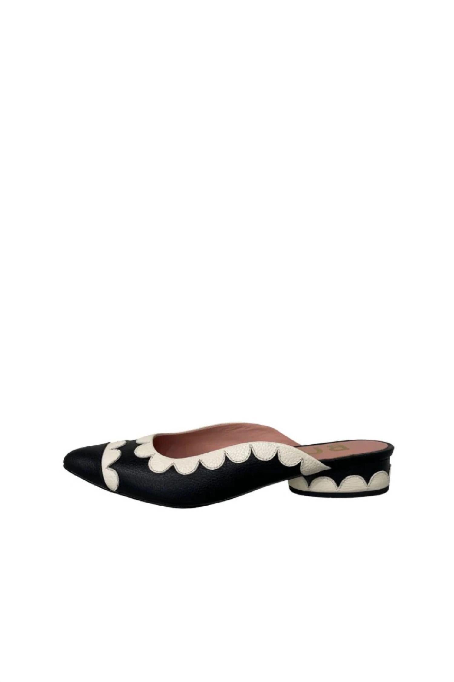 Butrich - Women's Melanie Mule Flat