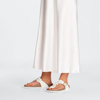Birkenstock - Women's Gizeh Flower