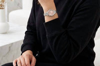 Nomination - Women's Oval Mother Of Pearl Watch