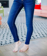 Wax Jean - Exposé Button Fly Jeans