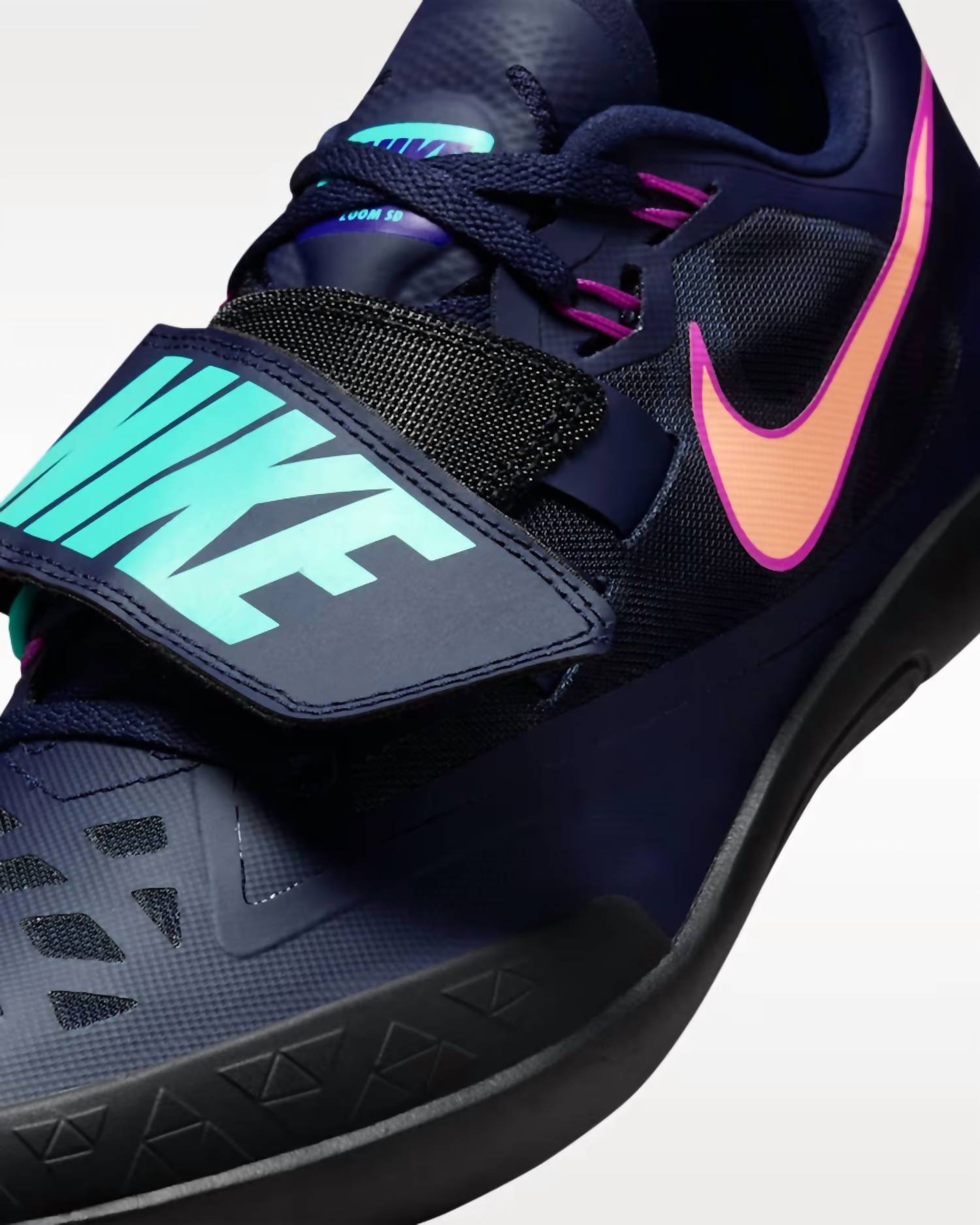 Nike - Unisex Zoom Sd 4 Track & Field Throwing Shoes