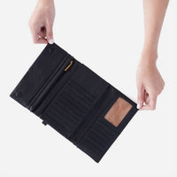 Hobo - Women's Keen Continental Wallet