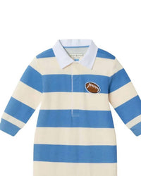 Andy & Evan - Kid's Polo Romper